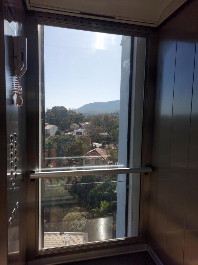 Suite E Copa Com Vista - Di Roma Rio Quente Exterior photo
